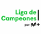 Programaci&oacute;n M+ Liga de Campeones