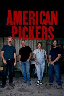 imagen: American Pickers