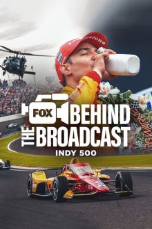 imagen: Behind the Broadcast: Indy 500