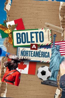 imagen: Boleto a Norteamérica 2026
