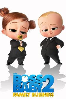 imagen: The Boss Baby 2: Family Business