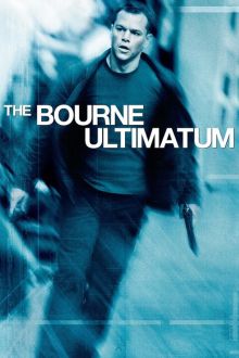 imagen: The Bourne Ultimatum