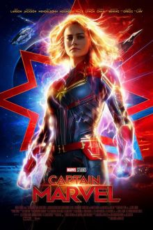 imagen: Captain Marvel