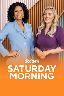 imagen: CBS Saturday Morning