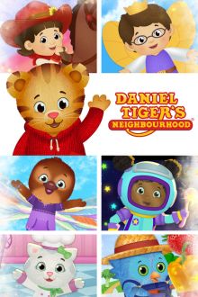 imagen: Daniel Tiger's Neighborhood