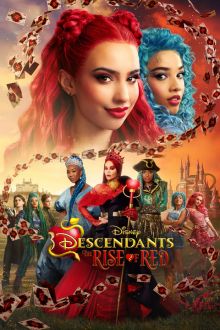imagen: Descendants: The Rise of Red