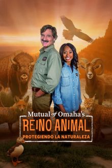 imagen: El reino animal de Mutual of Omaha: Protegiendo la naturaleza