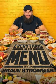 imagen: Everything on the Menu With Braun Strowman