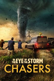 imagen: In the Eye of the Storm: Chasers