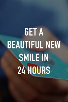 imagen: Get A Beautiful New Smile in 24 Hours