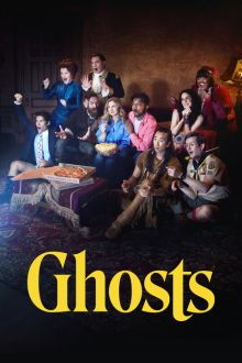 imagen: Ghosts