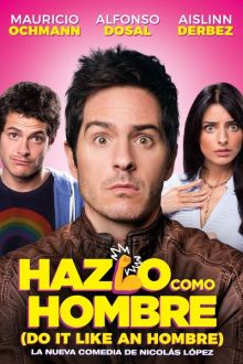 imagen: Hazlo como hombre
