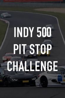 imagen: Indy 500 Pit Stop Challenge