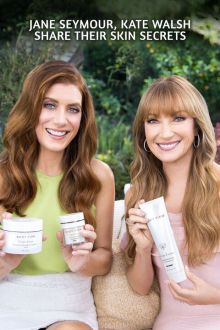 imagen: Jane Seymour, Kate Walsh share their skin secrets