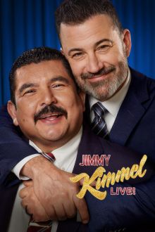 imagen: Jimmy Kimmel Live!