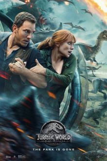 imagen: Jurassic World: Fallen Kingdom