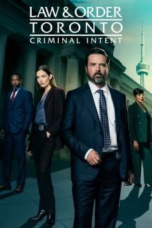 imagen: Law & Order Toronto: Criminal Intent