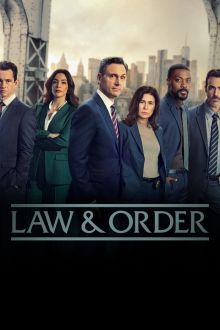 imagen: Law & Order