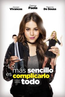 imagen: Lo más sencillo es complicarlo todo