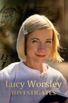 imagen: Lucy Worsley Investigates