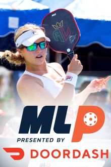 imagen: Major League Pickleball
