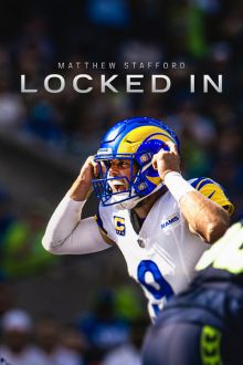 imagen: Matthew Stafford: Locked In