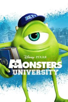 imagen: Monsters University