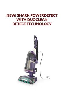 imagen: NEW! Shark PowerDetect with DuoClean Detect Technology