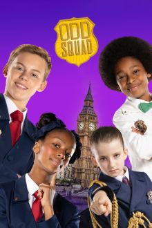 imagen: Odd Squad
