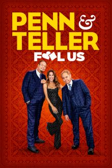 imagen: Penn & Teller: Fool Us