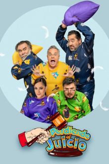 imagen: Perdiendo el juicio