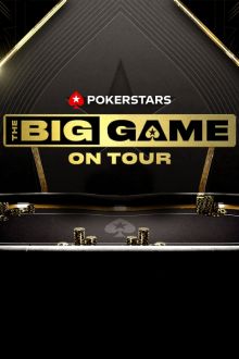 imagen: Pokerstars Big Game on Tour
