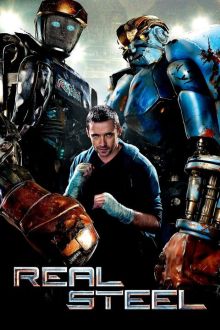 imagen: Real Steel