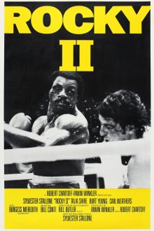 imagen: Rocky II