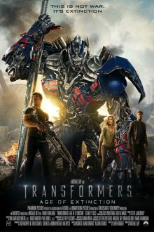 imagen: Transformers: Age of Extinction