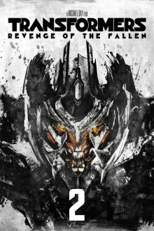 imagen: Transformers: Revenge of the Fallen