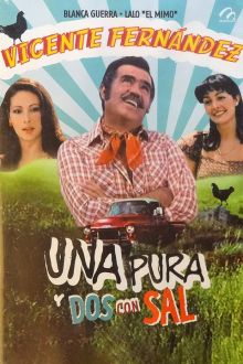 imagen: Una Pura y Dos Con Sal