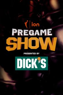 imagen: WNBA on ION Pregame Show