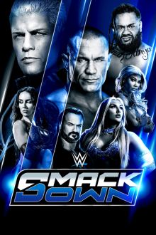 imagen: WWE Friday Night SmackDown