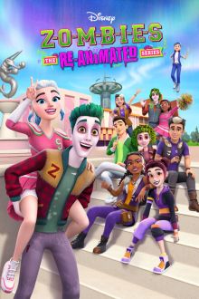 imagen: Zombies: The Re-Animated Series