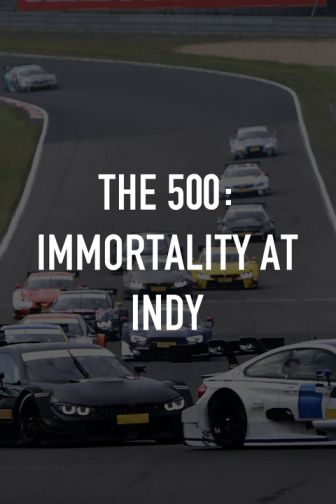 imagen: The 500: Immortality at Indy