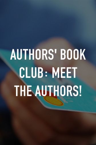 imagen: Authors' Book Club: Meet the Authors!