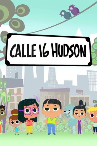 imagen: Calle 16 Hudson