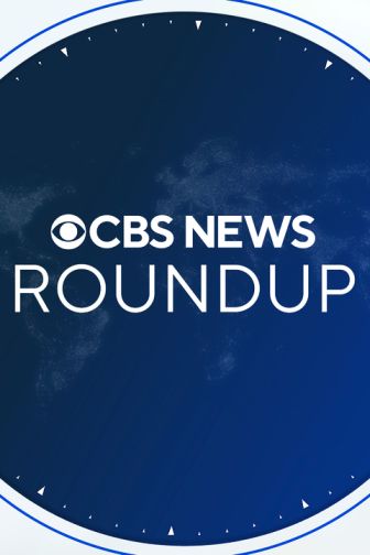 imagen: CBS News Roundup