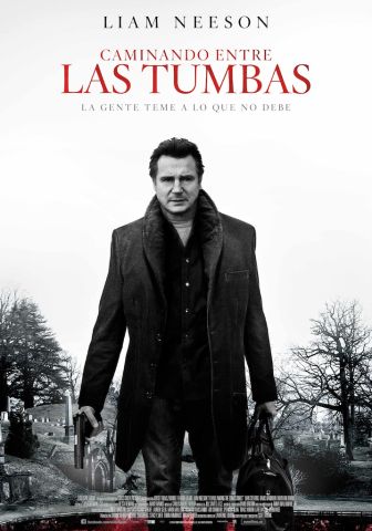 imagen: El blockbuster: Caminando entre las tumbas
