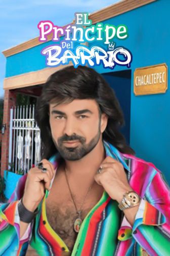 imagen: El príncipe del barrio