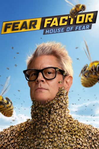 imagen: Fear Factor: House of Fear