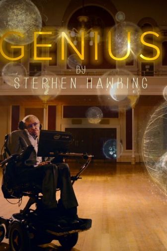 imagen: Genius by Stephen Hawking