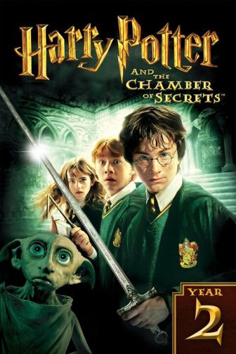 imagen: Harry Potter and the Chamber of Secrets