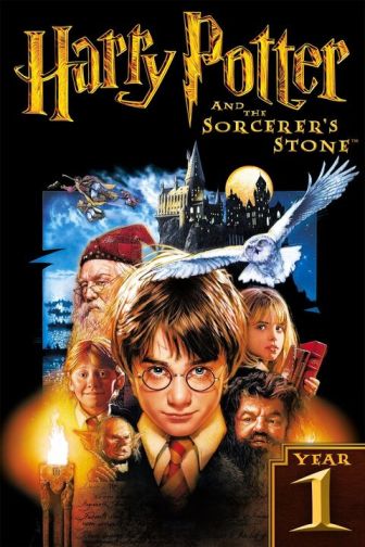 imagen: Harry Potter and the Sorcerer's Stone